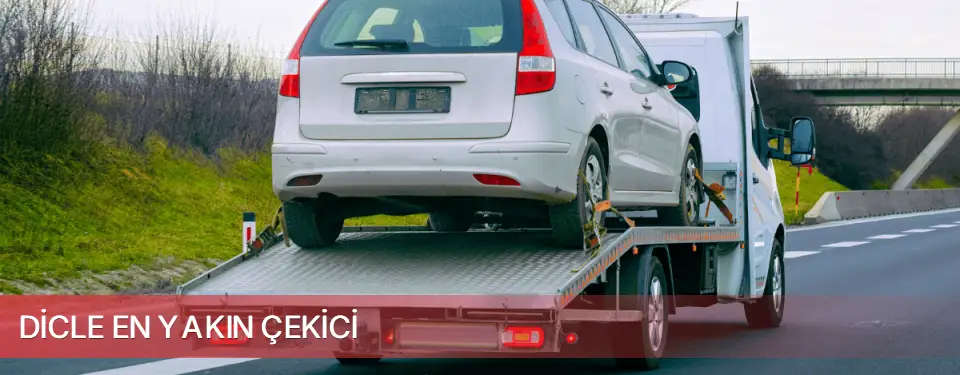 Dicle İlçemi En Yakın Çekici